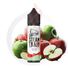 Steam Train Double Apple 20/60ml Flavour Shots